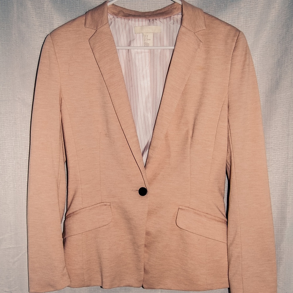 Salmon Blazer